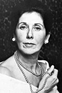 Bettine Milne in La casa nel tempo