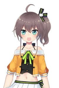 Natsuiro Matsuri in hololive 1st Fes. Nonstop Story