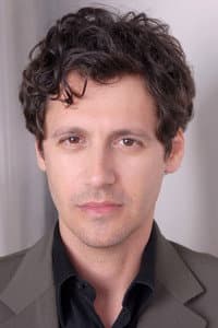 Andy Hirsch in Fort McCoy