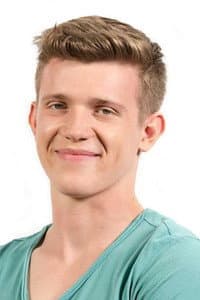 Lennart Betzgen in Freundinnen fürs Leben
