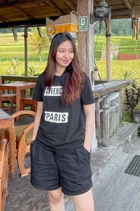 Chintya Bella in Tasbih Kosong