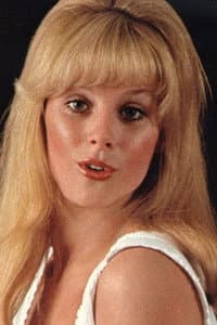 Anna Bergman in Intimate Games