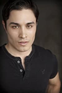 Jamie Cho in The Purifiers