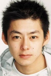Kazuma Shigaya in GO CRAZY 銃弾を駆け抜けろ！