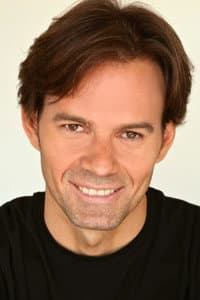 Michael Halling in Bernadette Peters: A Special Concert