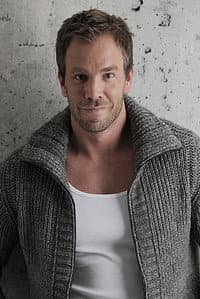 Dominic Boeer in Meine bezaubernde Nanny