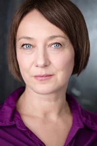 Portia Booroff in Room 36