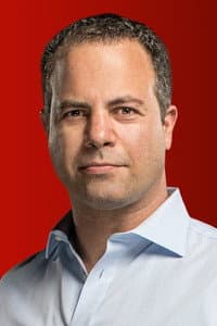 Ted Kravitz in Brawn: The Impossible Formula 1 Story