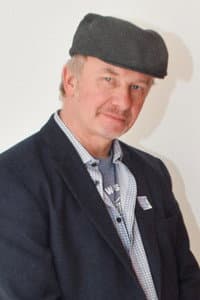 Keith Barnfather in Panopticon Destiny – The Matrix Files