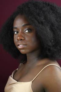 Grace Duah in Meal Ticket
