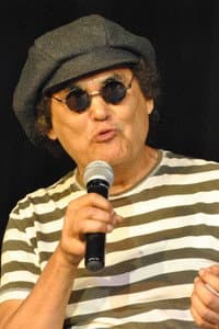 José Natera in Me llaman Violencia