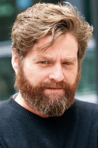 Zach Galifianakis in It's Kind of a Funny Story