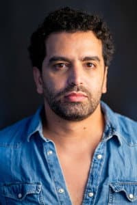 Soufiane El Khalidy in Gulag Magadan