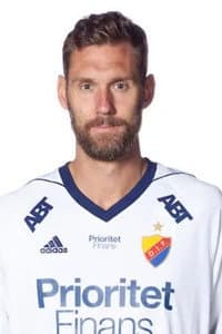 Andreas Isaksson in Allsvenska årskrönikan 2018
