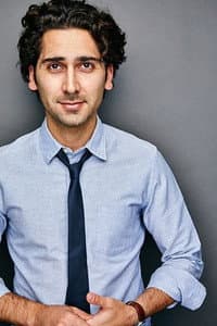 Amir Malaklou in Gilt