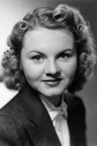 June Storey in South of the Border