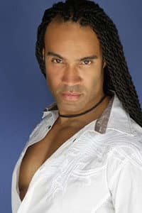 T.J. Storm in The Legend of Dog Lady Island