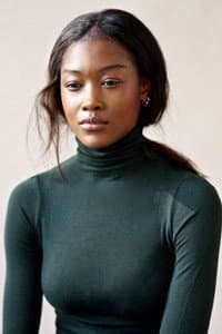 Betty Adewole in The Deep Web