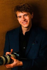 Henry Shriber in He's Not Pretty