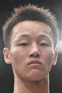 Taiga Imanaga in ＮＴＴドコモ Presents Lemino BOXING トリプル世界タイトルマッチ