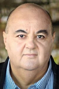 John Samaha in Wild Planet (Redux)