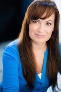 Ashley Michaels in Tornado Valley