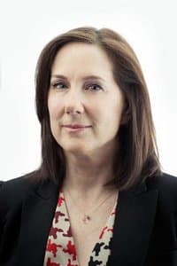 Kathleen Kennedy in 'Seabiscuit': The Making of a Legend