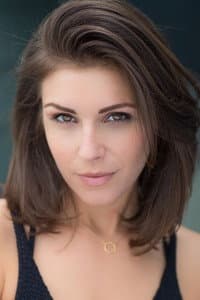 Lili Mirojnick in The Levenger Tapes