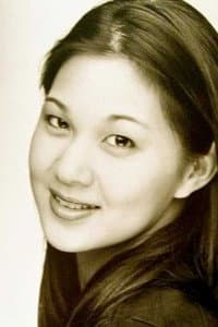 Kathy Shao-Lin Lee in Red Doors
