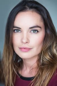 Geraldine Creff in Tomorrow I Quit