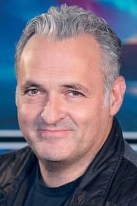Genndy Tartakovsky in Genndy's Scrapbook: The Story of Genndy Tartakovsky