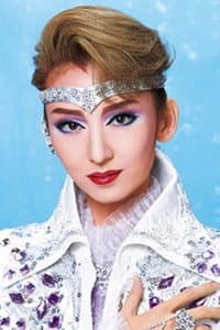 Nagina Ruumi in うたかたの恋 / Bouquet de TAKARAZUKA