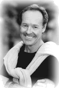 Ken James in Ms. Scrooge