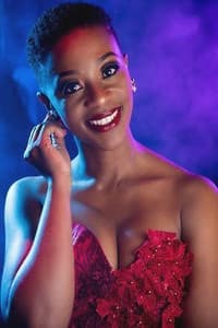 Salamina Mosese in Baby Mamas