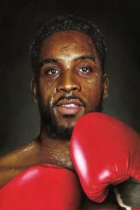 Nigel Benn in Boxing Crazy
