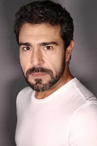 Marcos Tardin in Quando Seus Olhos Encontram os Meus