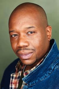 Eric Carter in LUV Don't Live Here