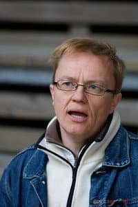 Mika Nuojua in Emmauksen tiellä