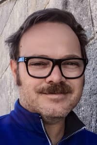 Javier Pedersoli in Érase una vez en Buenos Aires