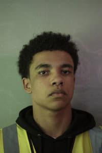 Louis Ede in Trapping