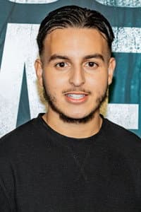 Marouane Meftah in Game On