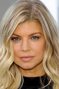 Fergie in The 25th Anniversary Rock and Roll Hall of Fame Concerts