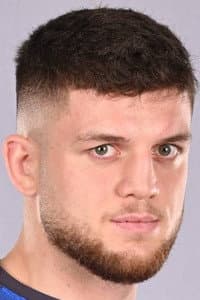 Ismail Naurdiev in BRAVE CF 63