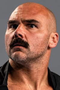 David Harwood in Big Time Wrestling - Return of The Dragon