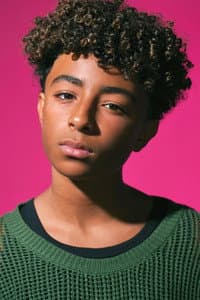 Micah Abbey in Tales of the Teenage Mutant Ninja Turtles