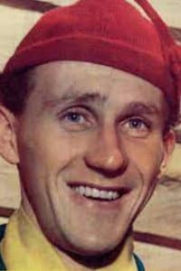Sixten Jernberg in Året var 1956