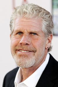Ron Perlman in Heroes of the Golden Mask