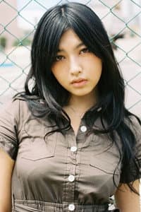 Saori Hara in Venus in Eros