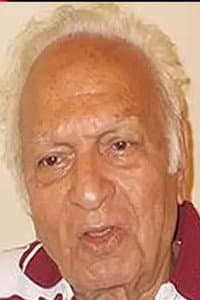 Brahm Bhardwaj in Garam Coat