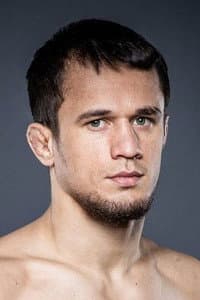 Usman Nurmagomedov in Bellator Champions Series: San Diego